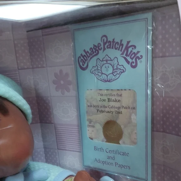 Cabbage Patch Kids - Picture 6 of 8